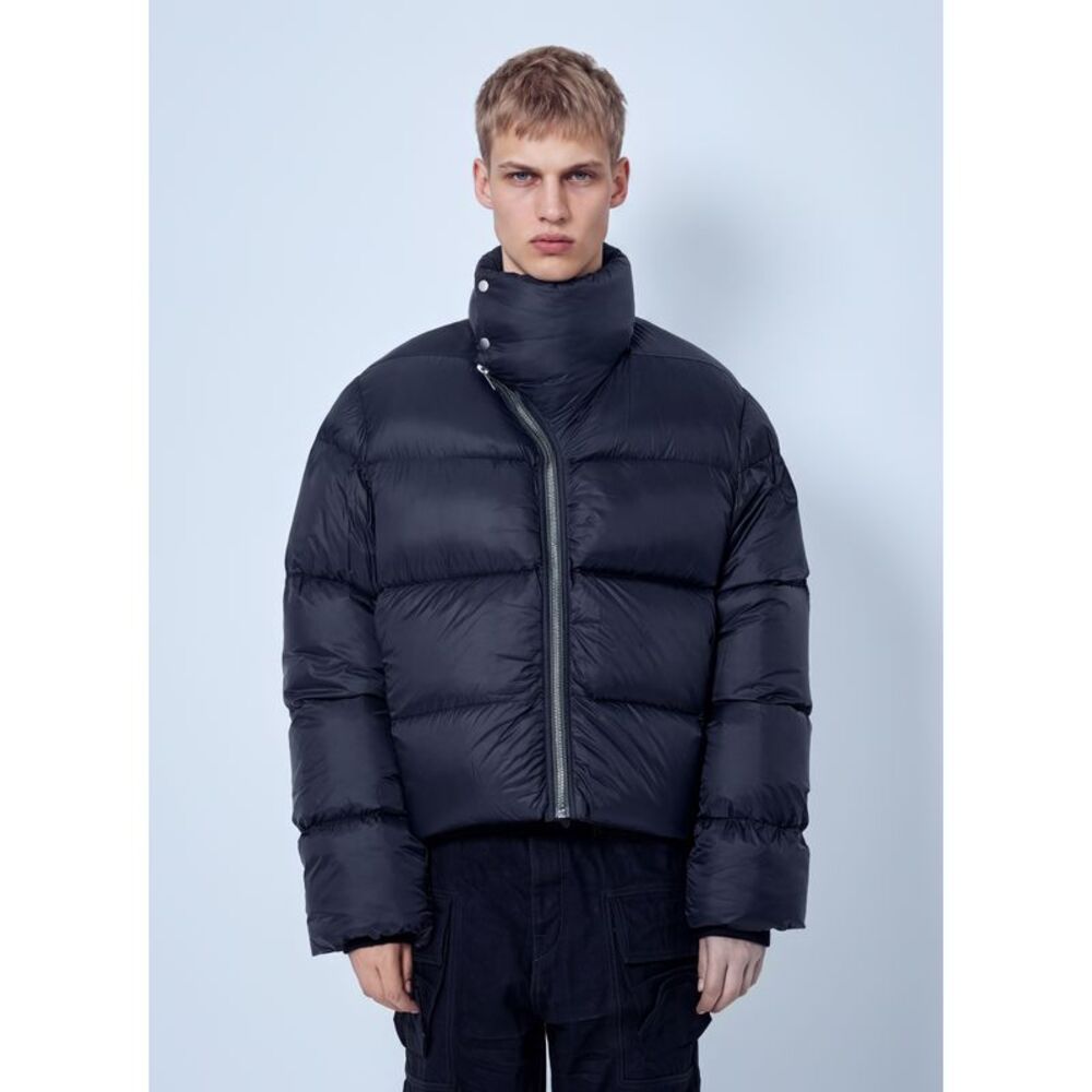 Rick Owens Men Turtle Down Jacket